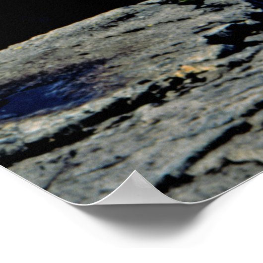 Tower Ridge Ben Nevis Schotland Poster (Hoek)