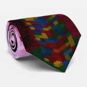  Tower-Stropdas Stropdas (Opgerold)