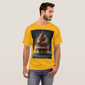Tower T-shirt (Voorkant volledig)