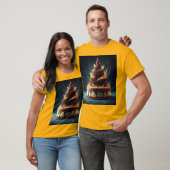 Tower T-shirt (Unisex)