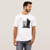 Tower T-shirt (Voorkant volledig)