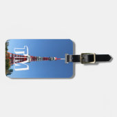 Tower Tokyo Bagagelabel (Voorkant horizontaal)