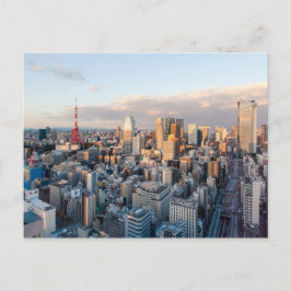Tower Tokyo Briefkaart