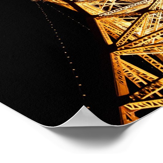 Tower Tokyo Poster (Hoek)