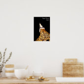 Tower Tokyo Poster (Keuken)