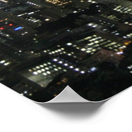 Tower Tokyo Poster (Hoek)