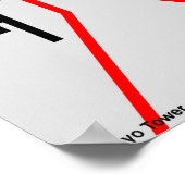 Tower Tokyo Poster (Hoek)