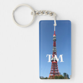 Tower Tokyo Sleutelhanger