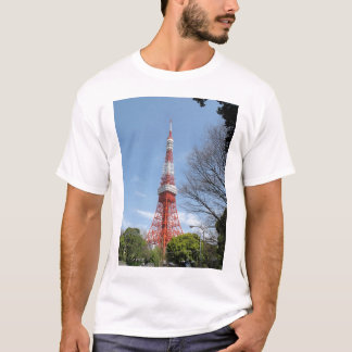 Tower Tokyo T-shirt