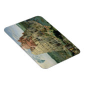 Tower van Babel, 1563 (olie op het paneel) Magneet (Rechterzijde)