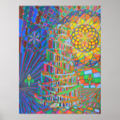 Tower van Babel - 2013 Poster (Voorkant)