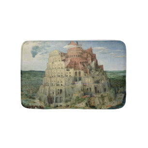 Tower van Babel Badmat