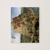 Tower van Babel door Brueghel Legpuzzel (Verticaal)