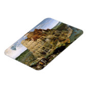 Tower van Babel door Brueghel Magneet (Linkerzijde)