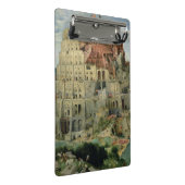 Tower van Babel Mini Klembord (Schuin)