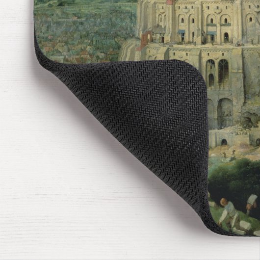 Tower van Babel Muismat (Hoek)