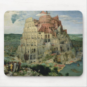 Tower van Babel Muismat