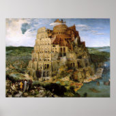 Tower van Babel Print (Voorkant)
