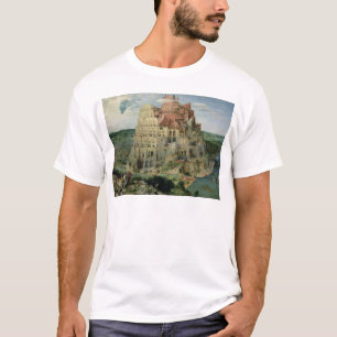 Tower van Babel T-shirt