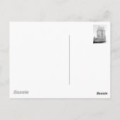 Tower van Belém Briefkaart (Achterkant)