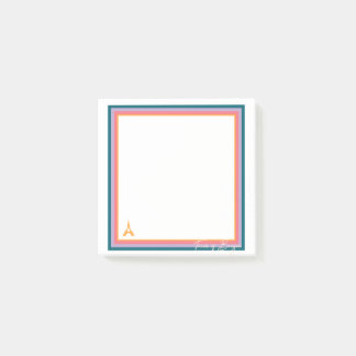 Tower van Bougie Post-it® notes, 3 x 3 inch Notes