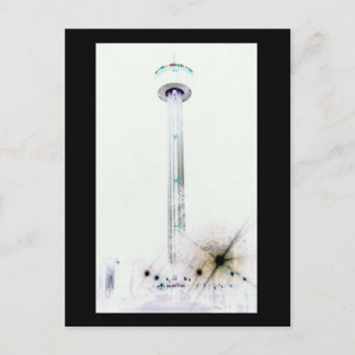 Tower van de Amerikaanse serie Briefkaart