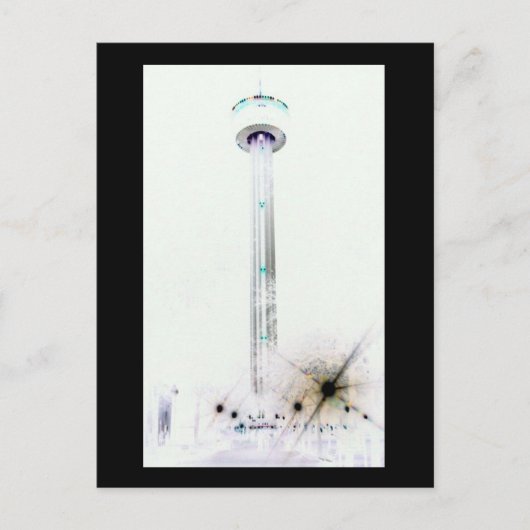 Tower van de Amerikaanse serie Briefkaart (Voorkant)