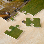 Tower van de Londense puzzle Legpuzzel (Zijkant)