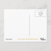 Tower van het Briefkaart Babel (Achterkant)