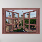 Tower van Londen 6-puit open Poster (Voorkant)