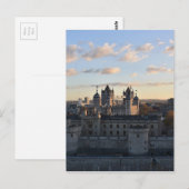 Tower van Londen Briefkaart (Voorkant / Achterkant)