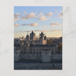 Tower van Londen Briefkaart