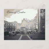 Tower van Londen door Alexandra Cook o.a. Linandar Briefkaart (Voorkant)