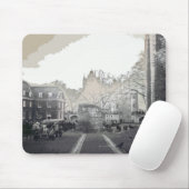 Tower van Londen door Alexandra Cook o.a. Linandar Muismat (Met muis)