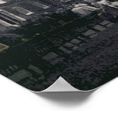 Tower van Londen door Alexandra Cook o.a. Linandar Poster (Hoek)