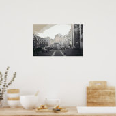 Tower van Londen door Alexandra Cook o.a. Linandar Poster (Keuken)