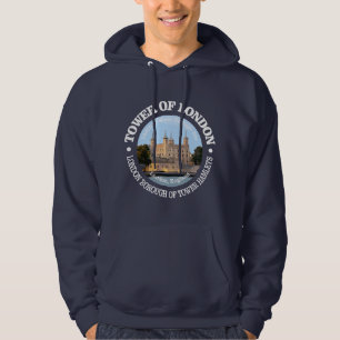 Tower van Londen Hoodie