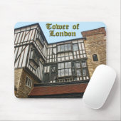 Tower van Londen Muismat (Met muis)