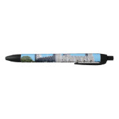 Tower van Londen Zwarte Inkt Pen (Bodem)