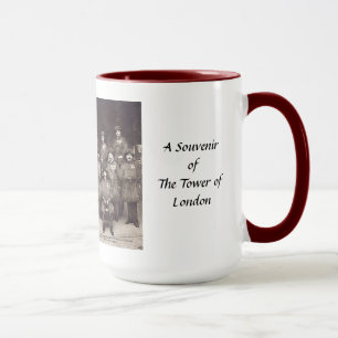 Tower van London Souvenir Mok
