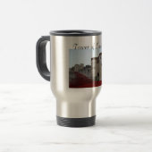 Tower van London Travel Mug Reisbeker (Voorkant links)