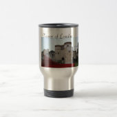 Tower van London Travel Mug Reisbeker (Center)