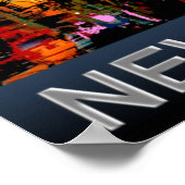 Tower van New York Poster (Hoek)