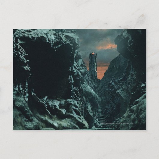 Tower van Orthanc Briefkaart (Voorkant)