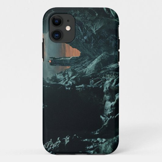 Tower van Orthanc Case-Mate iPhone Case (Achterkant)