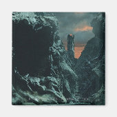 Tower van Orthanc Magneet (Voorkant)