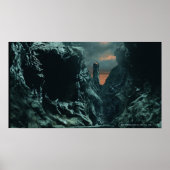 Tower van Orthanc Poster (Voorkant)