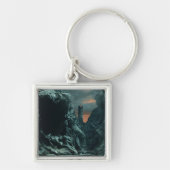 Tower van Orthanc Sleutelhanger (Voorkant)