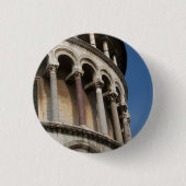 Tower van Pisa, Italië Ronde Button 3,2 Cm (Voorkant)