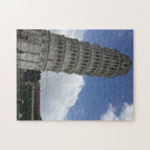 Tower van Pisa Legpuzzel (Horizontaal)